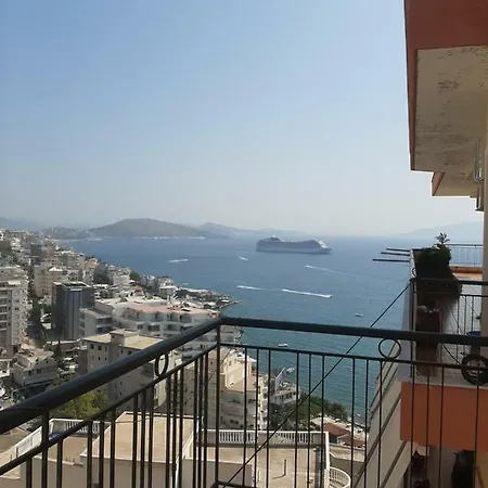 公寓 Ola Sea View Sarandë